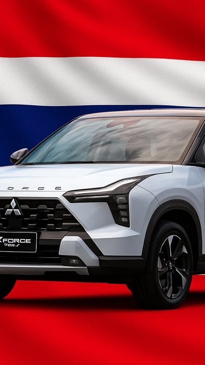 Mitsubishi XFORCE Club Thai