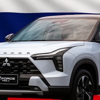 Mitsubishi XFORCE Club Thai