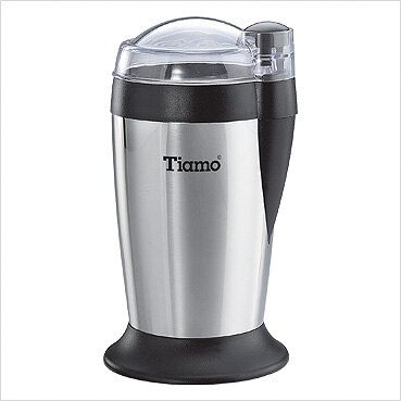 金時代書香咖啡 Tiamo FP905 刀片式電動磨豆機 HG0221。水與飲料人氣店家金時代書香咖啡的咖啡品牌館、Tiamo 品牌館有最棒的商品。快到日本NO.1的Rakuten樂天市場的安全環境中