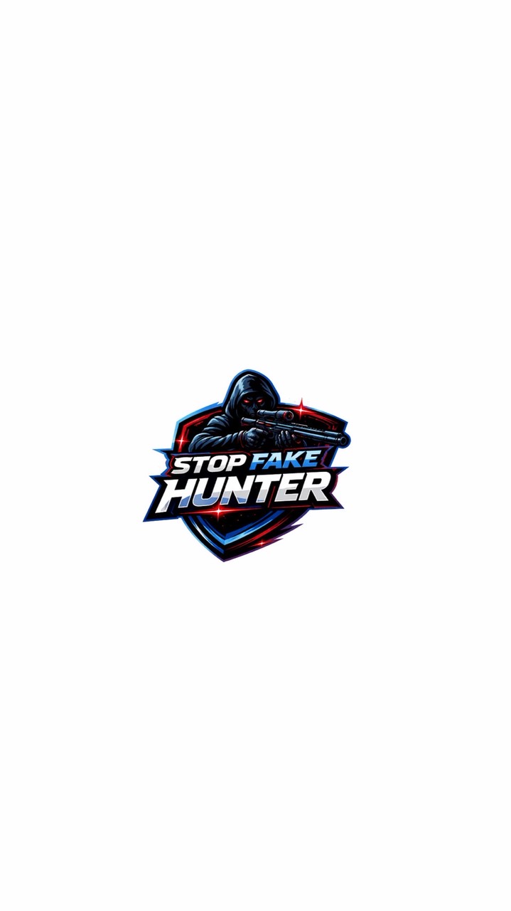 STOP FAKE HUNTER