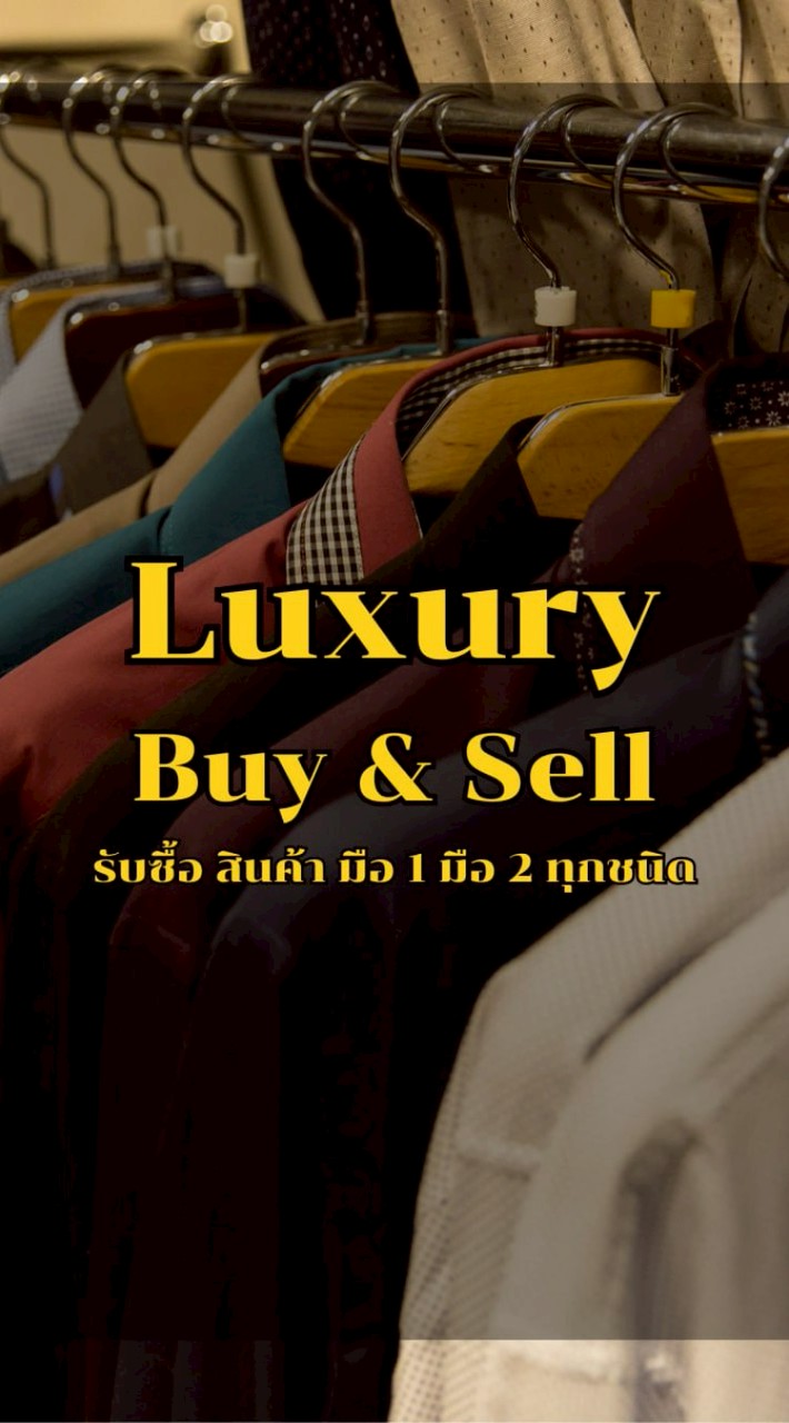 Luxury Buy & Sell Market