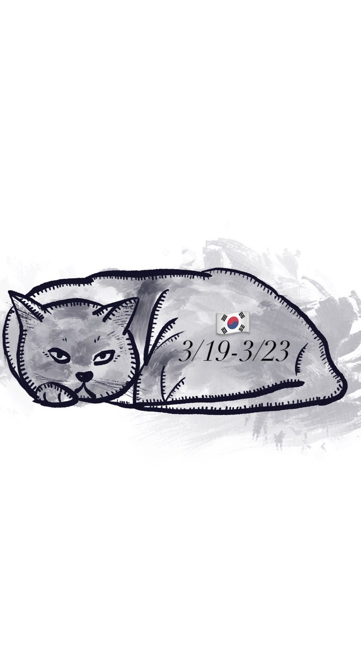 L🇰🇷代購3/19-3/23