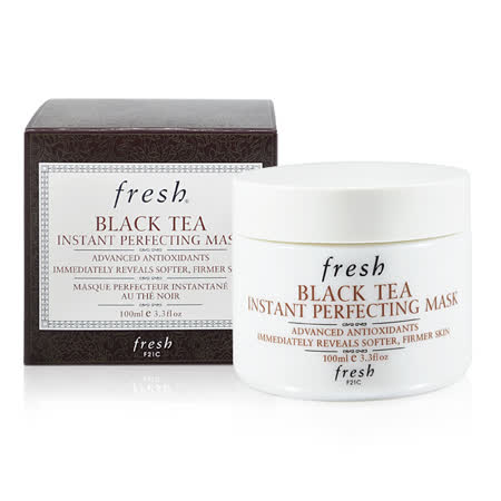 Fresh 馥蕾詩 紅茶瞬效修護面膜 100ml Black Tea Instant Perfecting Mask