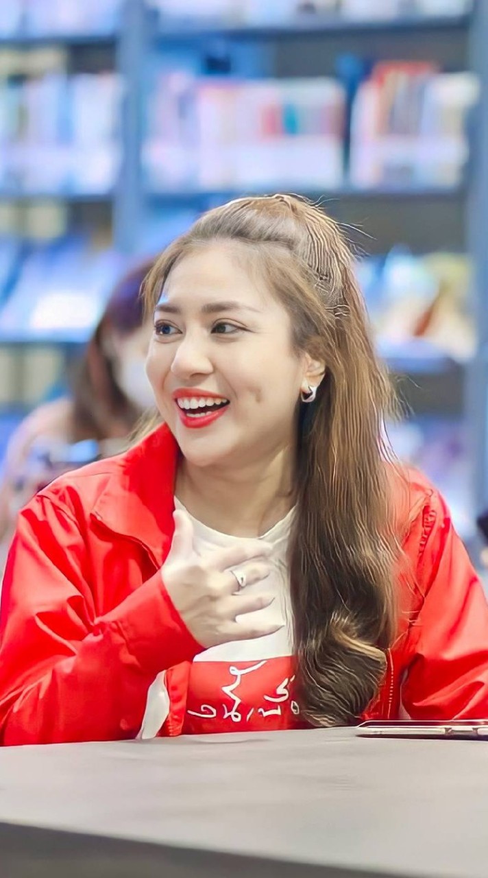 ด้อมส้มโอของพี่เม