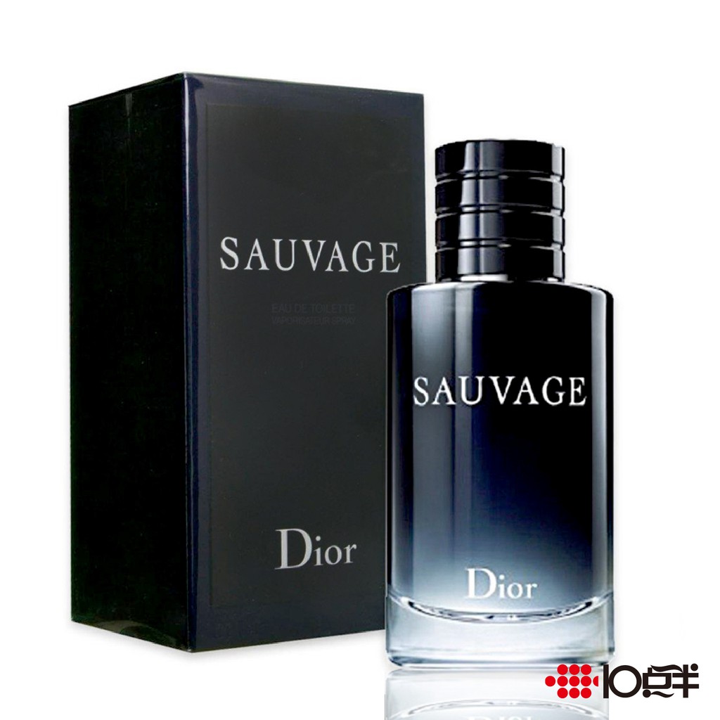 【商品特色】Christian Dior 迪奧 曠野之心 男性淡香水 60ml/100ml/200ml在1966年推出Dior Sauvage，延續這款經典男香的精隨，2015年推出全新香氛SAUVA