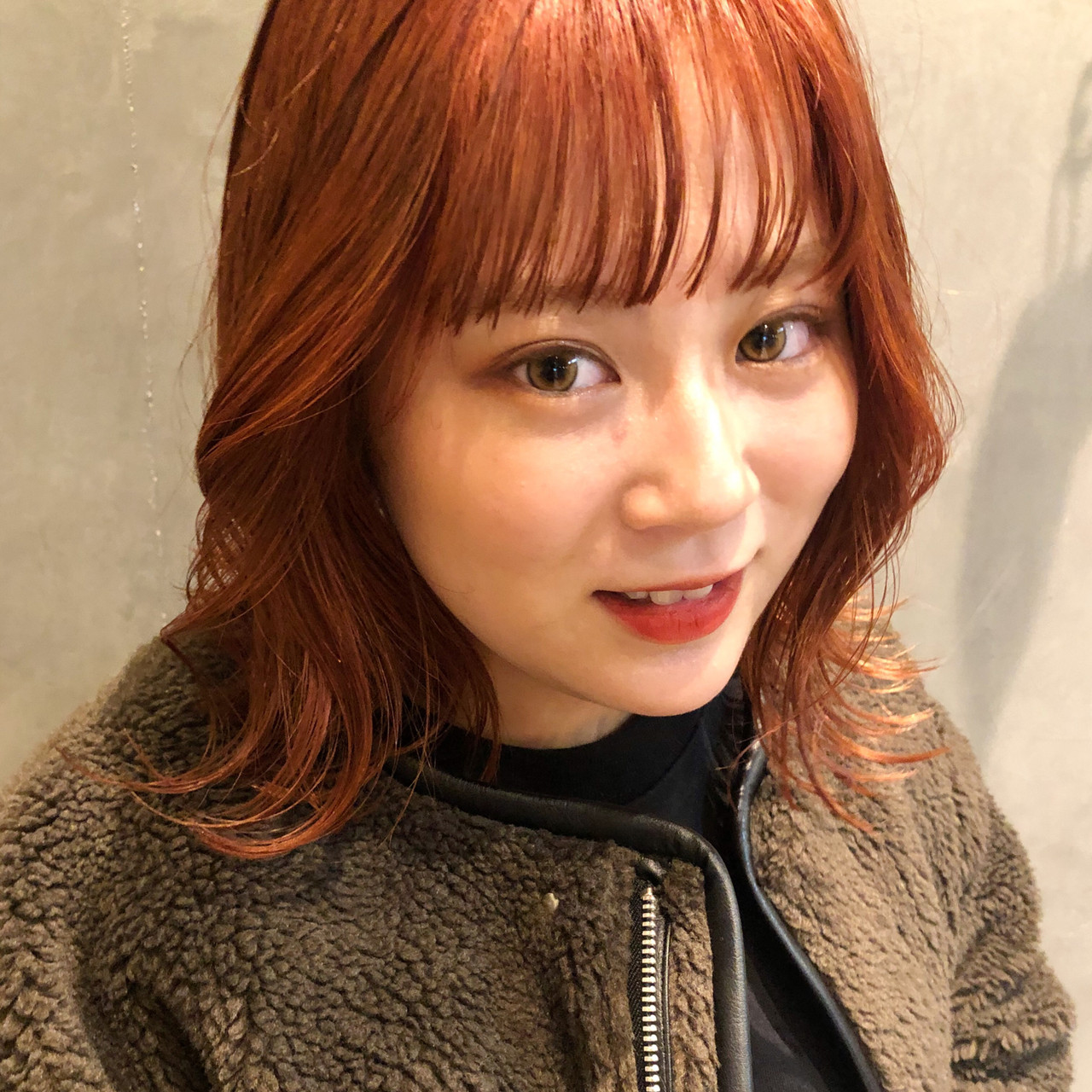 イエベ春さんに似合う明るめヘアカラー達