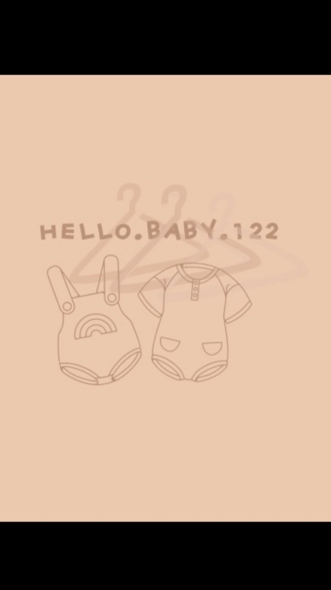 hello.baby童裝