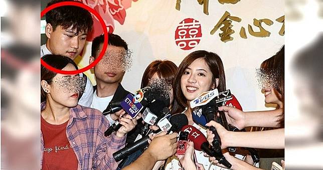 學姊新戀情男主角龜縮神隱一天　狠嗆：有事衝著我來