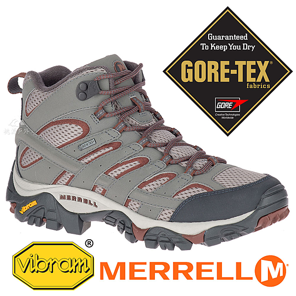 GORE-TEX襪套式防水結構透氣保持乾爽 合成皮+網布鞋面 風箱式鞋舌 透氣網布內裡 橡膠鞋頭保護