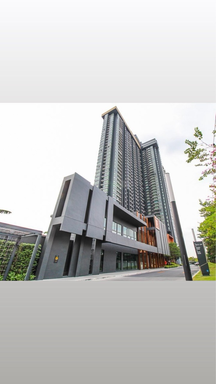 ตลาดนัด The Tree RIO Bang-Or station