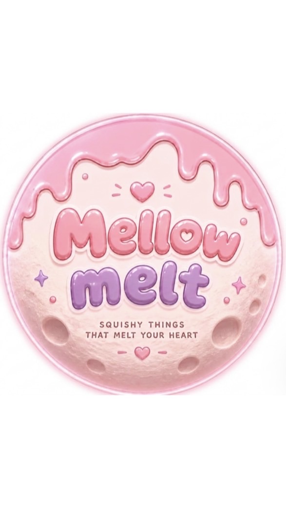 Mellow melt 🧸