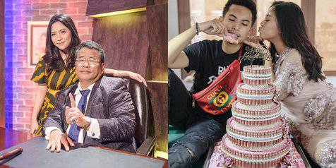 Pengacara dan selebgram sensasional ini bertemu.