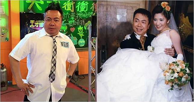 董至成證實夫妻感情「只剩一張紙」　崩潰認「3年來形同分居」妻已提離婚