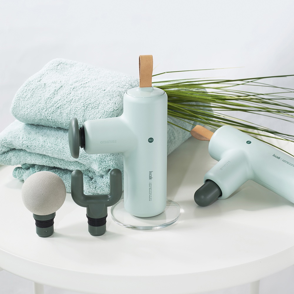 Lisscode 敲敲小摩震動按摩槍