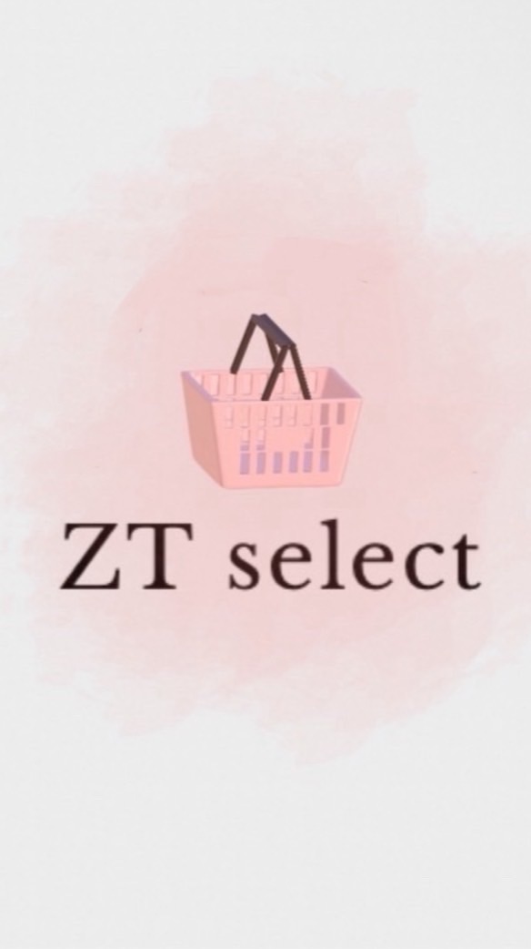 ZT select  ꉂ ･ ･ ☆｜美妝代購