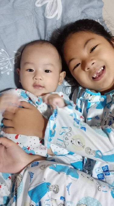 กลุ่มที่มีน้องหรือพี่