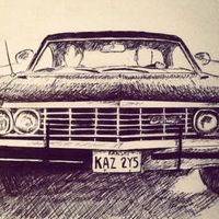 SPN 超自然檔案