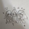 イラスト・ロブロックスダンス部