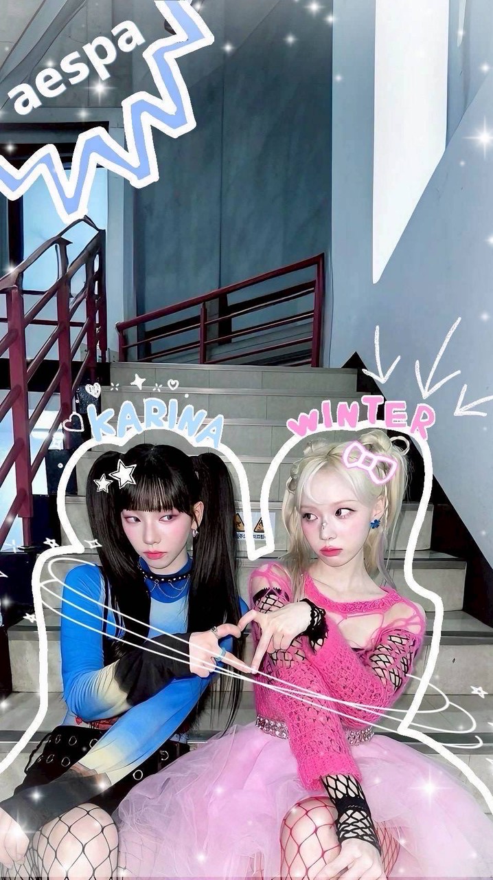 🫧🖤🩶aespa写真館🩶🖤🫧