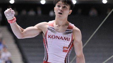 【新挑戰】體操選手內村航平退社獨立