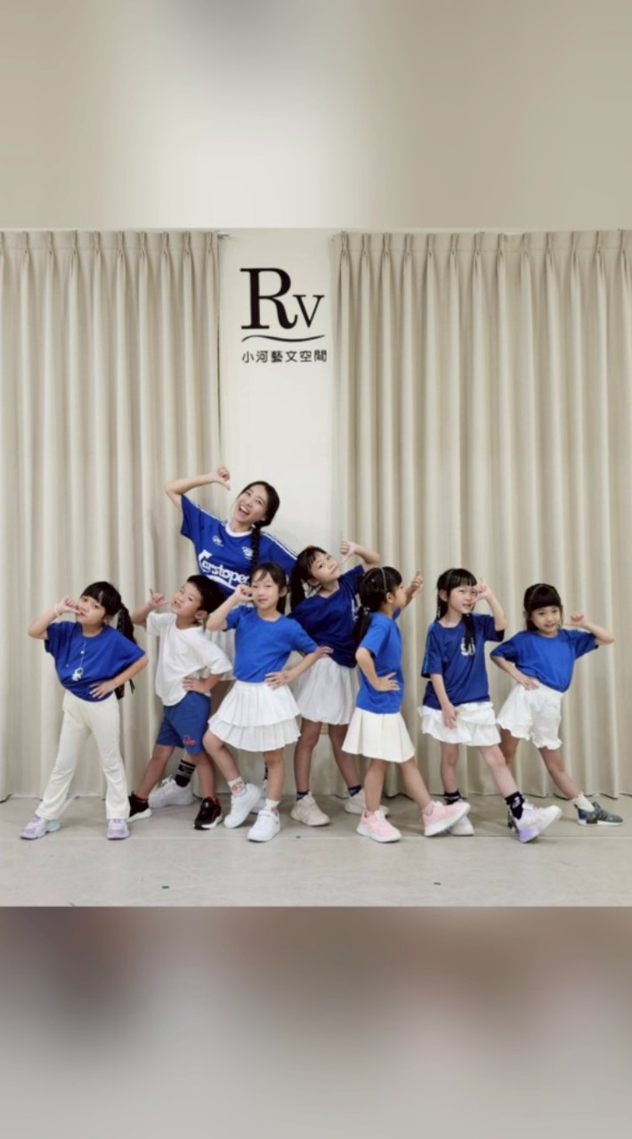 ■RV週一／兒童MV／晚上7:00～8:00