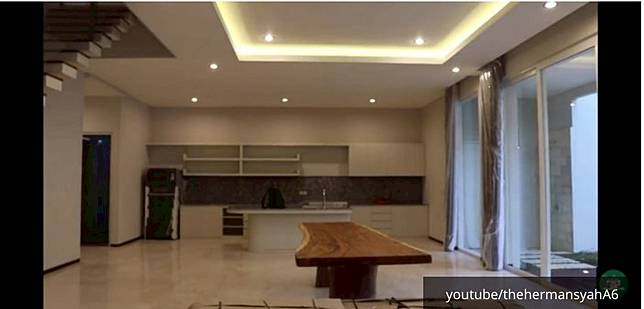 Rumah baru Anang- Ashanty di Bali