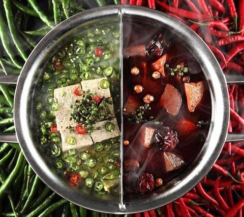 心理測驗 天冷吃鍋 選擇麻辣底的你 人生最在乎就是要開心