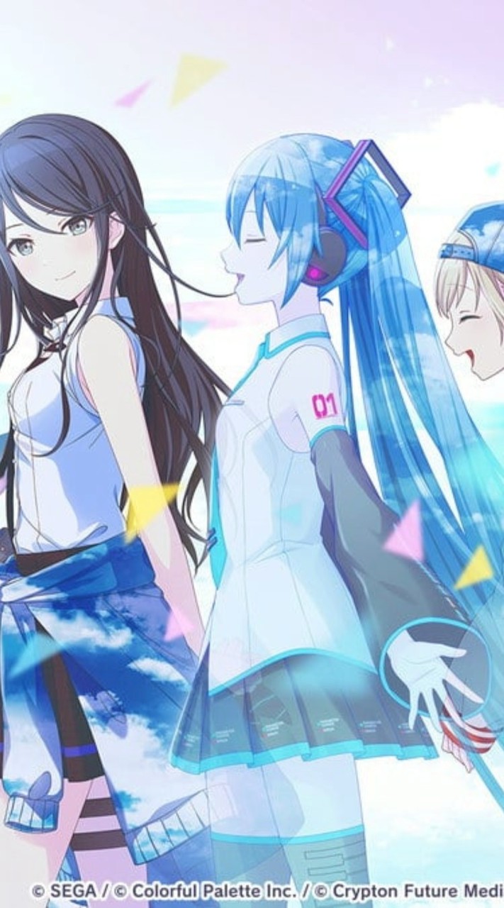 プロセカなりきりッ！