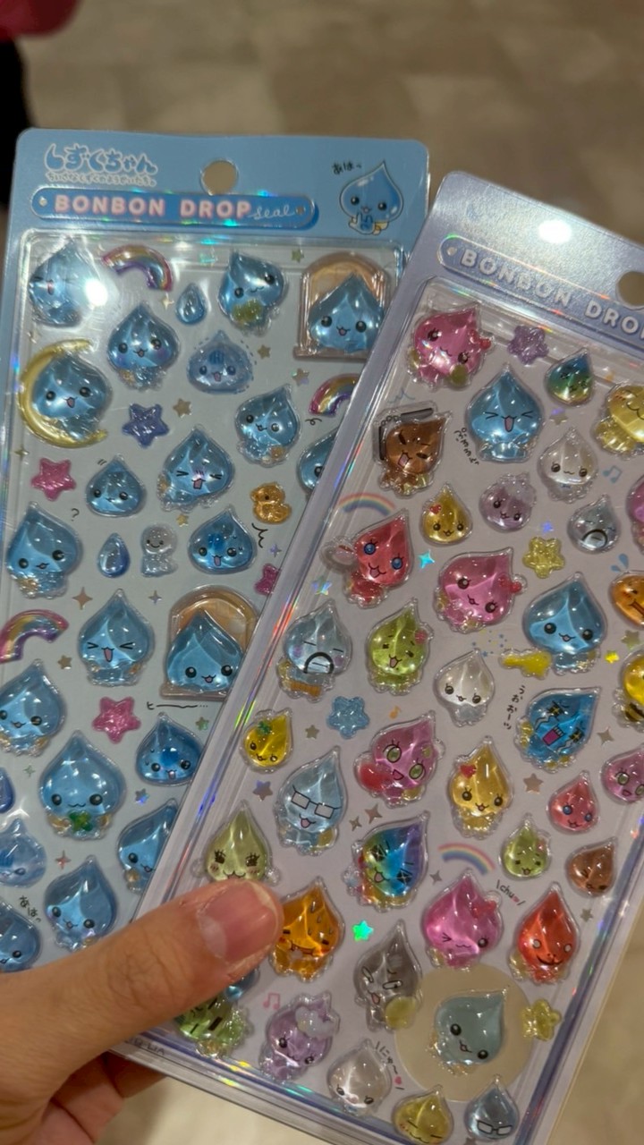 ボンボンドロップシール情報《千葉県》(佐倉市、八千代市、四街道、印西)