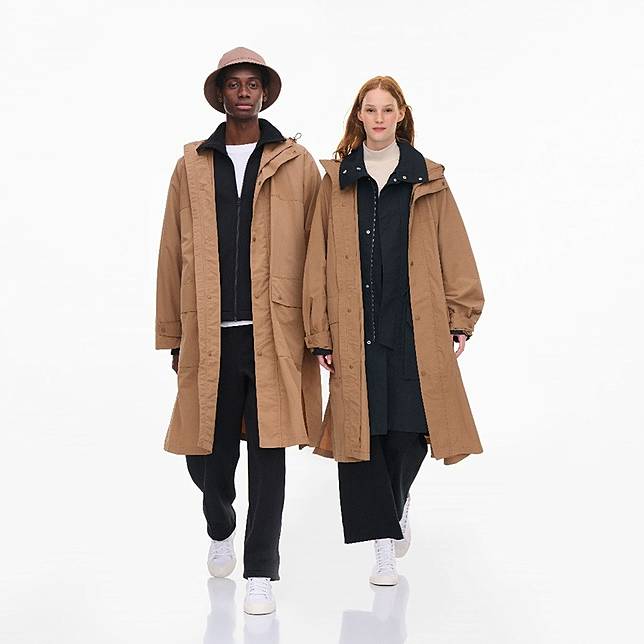 Uniqlo U 22秋冬系列9 23上市 採中性化設計 主打極簡百搭高實穿度 Zeek玩家誌 Line Today