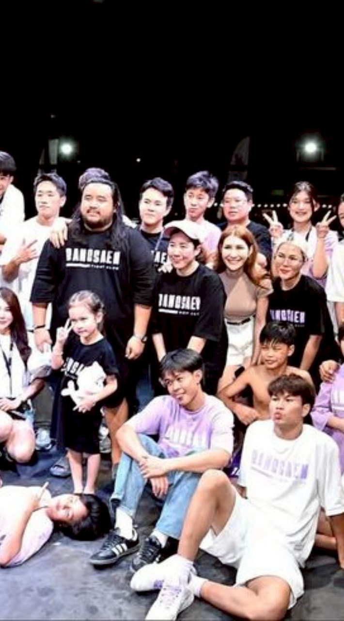 🤩😘รักบางแสนไฟท์คลับสุดใจ😘🤩
