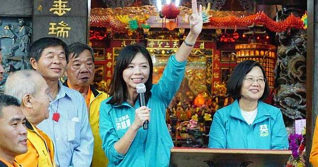 洪慈庸重返立院！游錫堃任命為立法院顧問　月薪近15萬