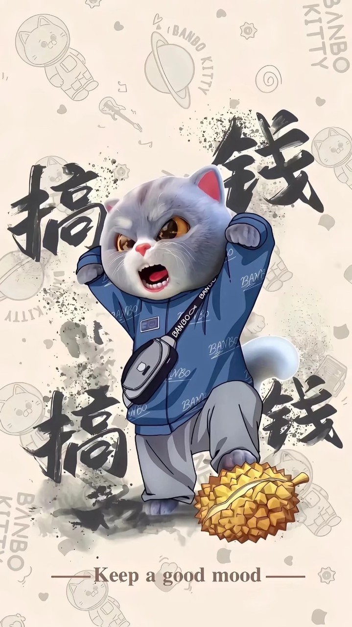 養貓大隊🙀