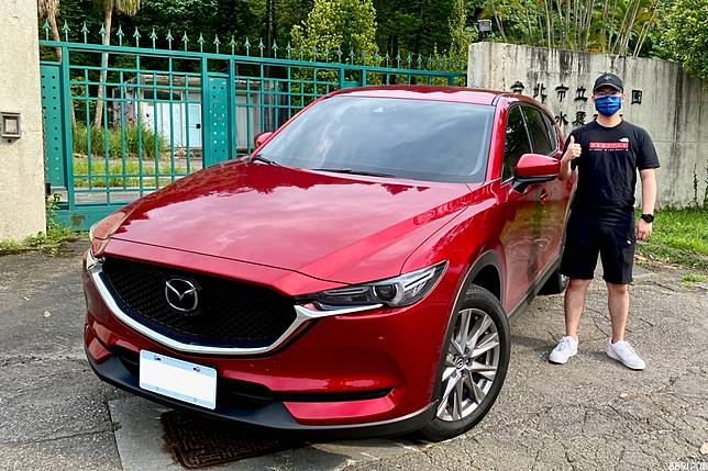 有獎徵文 素人試駕 感受屬於kodo魂動的魅力mazda Cx 5車主分享 81汽車交易網 Line Today