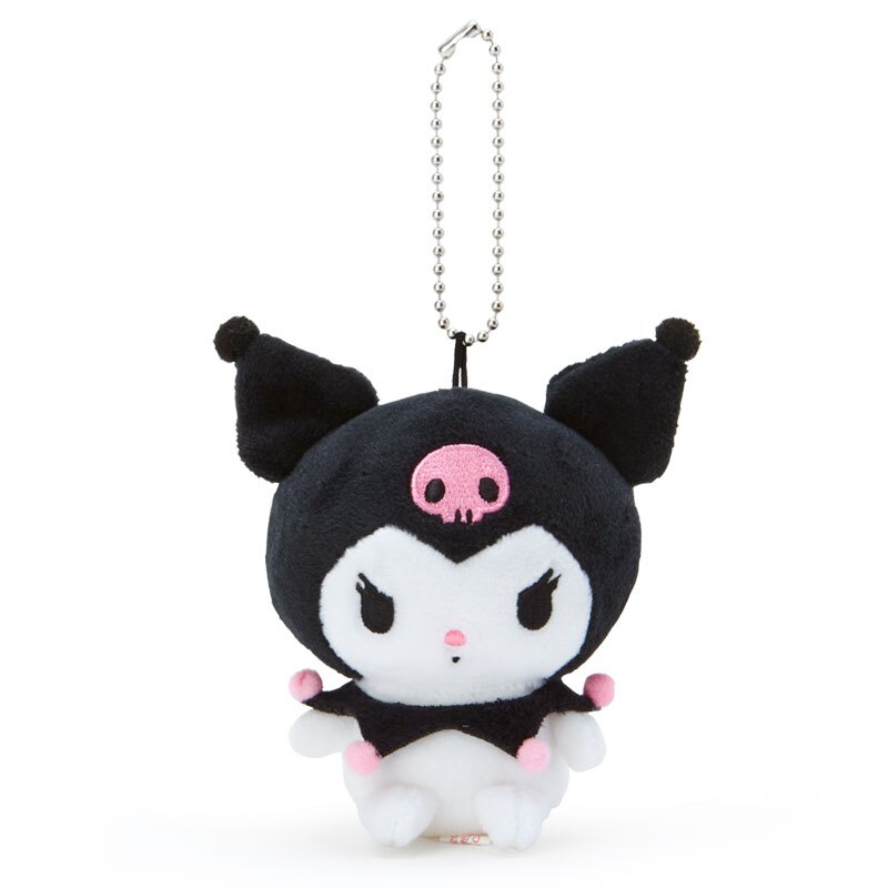 #珠鍊可脫衣絨毛吊飾娃 #晴天娃娃