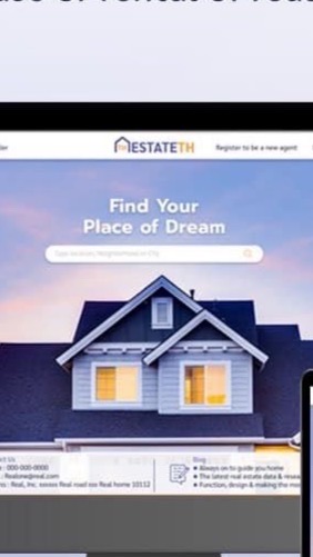 Estateth.com Professional property Agent