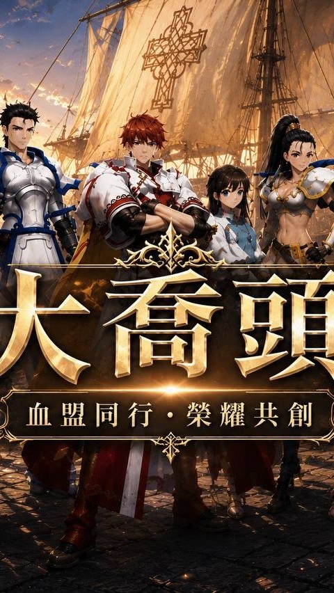 ✨大喬頭的日常✨