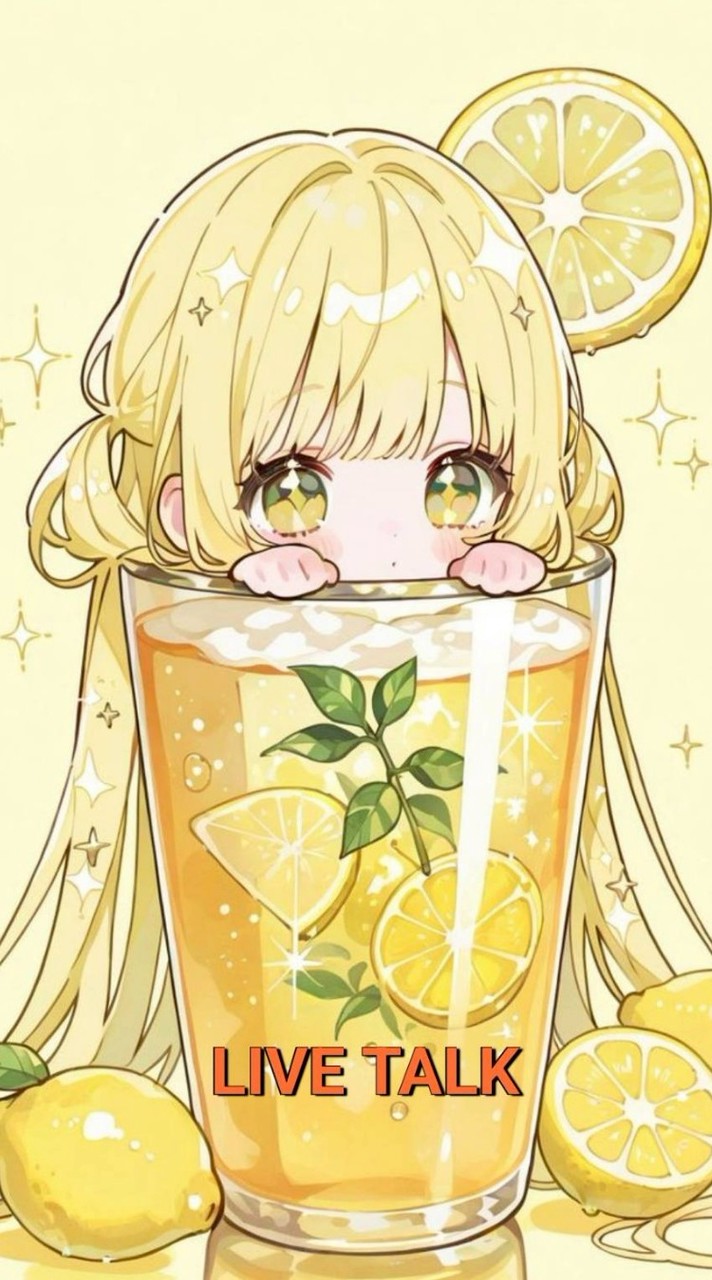 *⑅୨୧𝓛𝓘𝓥𝓔 𝓣𝓐𝓛𝓚 𝓡𝓞𝓞𝓜୨୧⑅*  素敵な仲間と大人の雑談‪ପ( ु*ˊᵕˋु)ଓ·˖ ⊹🍋