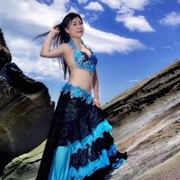 小蓮老師竹北救國團肚皮舞