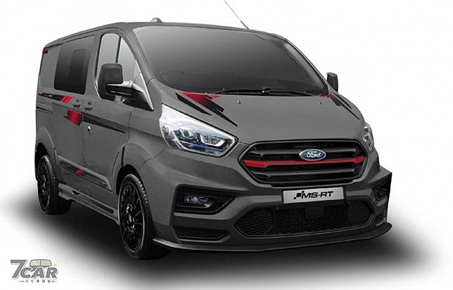 ford transit custom rs mt