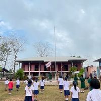 ผ้าป่ารร.บ้านท่าสะอาด ปี 2569