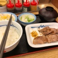 実際訪問したユーザーが直接撮影して投稿した阿倍野筋牛丼松屋 阿倍野店の写真