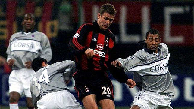Striker Serie A