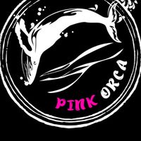 Pink orca 🐋💞