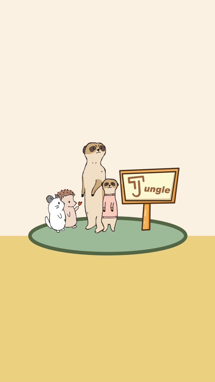 J狐獴龍貓花栗鼠及小型哺乳類飼養分享週邊商品交流