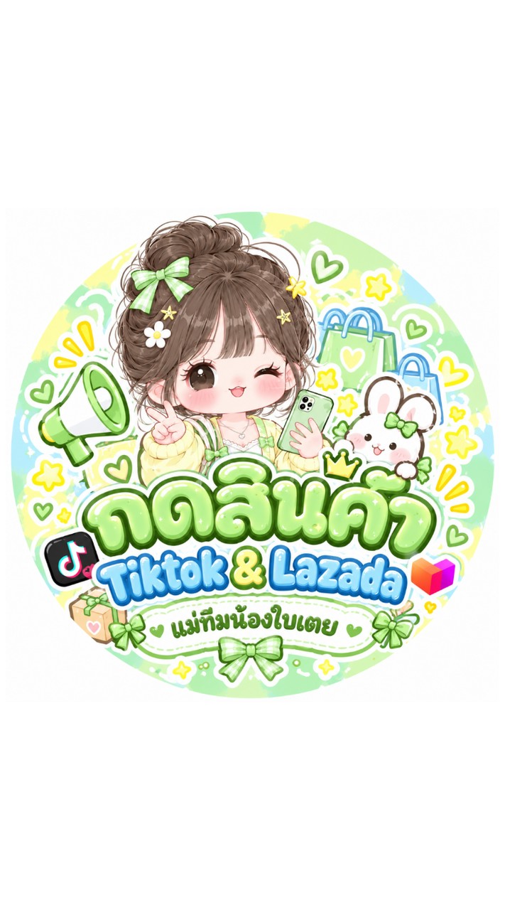 🍭กดของTiktok&Lazada🍭 (แม่ทีมน้องใบเตย)