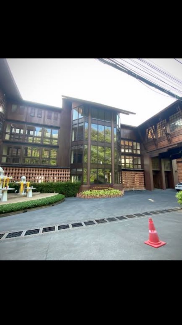 รปภ.โรงแรม คาลิสเต้ เวลล์เนส