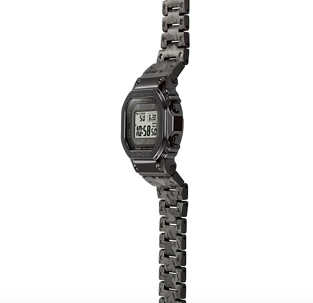 Casio G-Shock 40周年限定版GMW-B5000EH-1丨與紐約著名塗鴉藝術家Eric