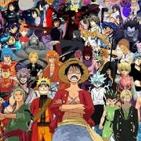 ANIME and GAME school❤💛💜