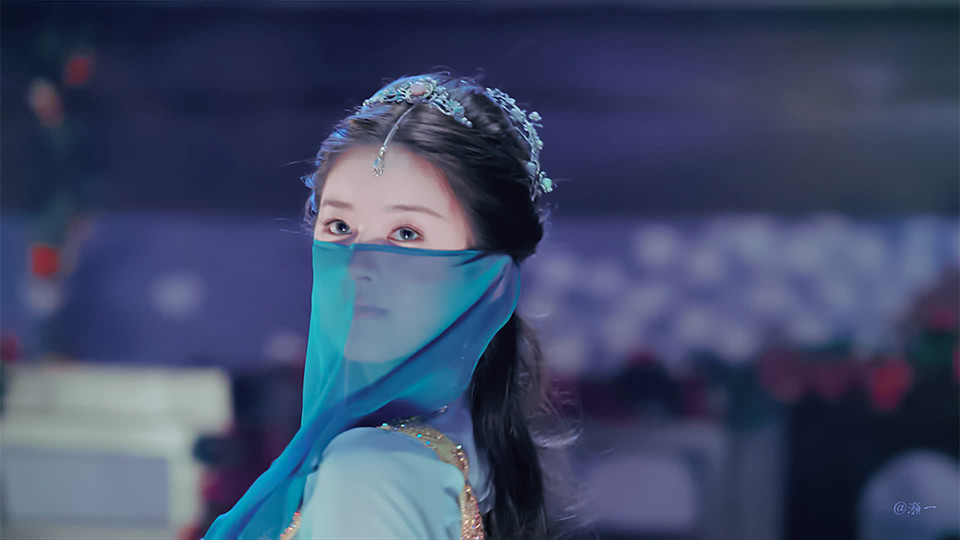 微博票選「古裝劇最有仙俠氣質的女星」TOP 6：趙露思